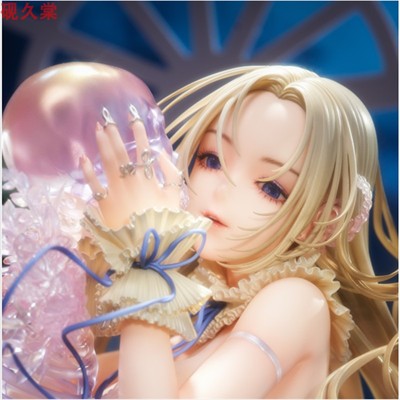 PartyLook Otherwhere Kiss Me More 原画LOVECACAO 可 1/4 手办