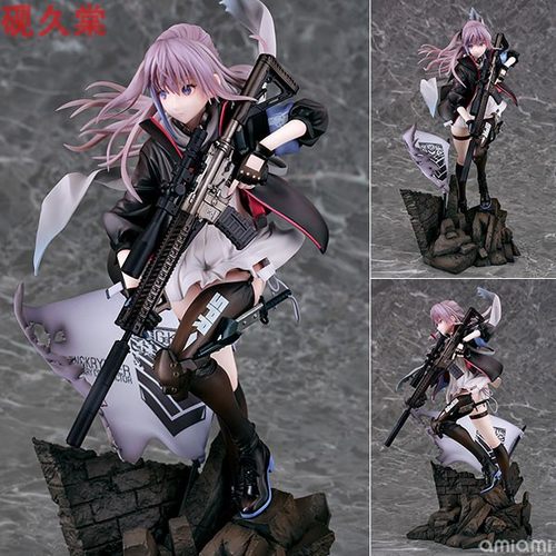 Phat! GSC 少女前线 ST AR-15 1/7 正版 现货