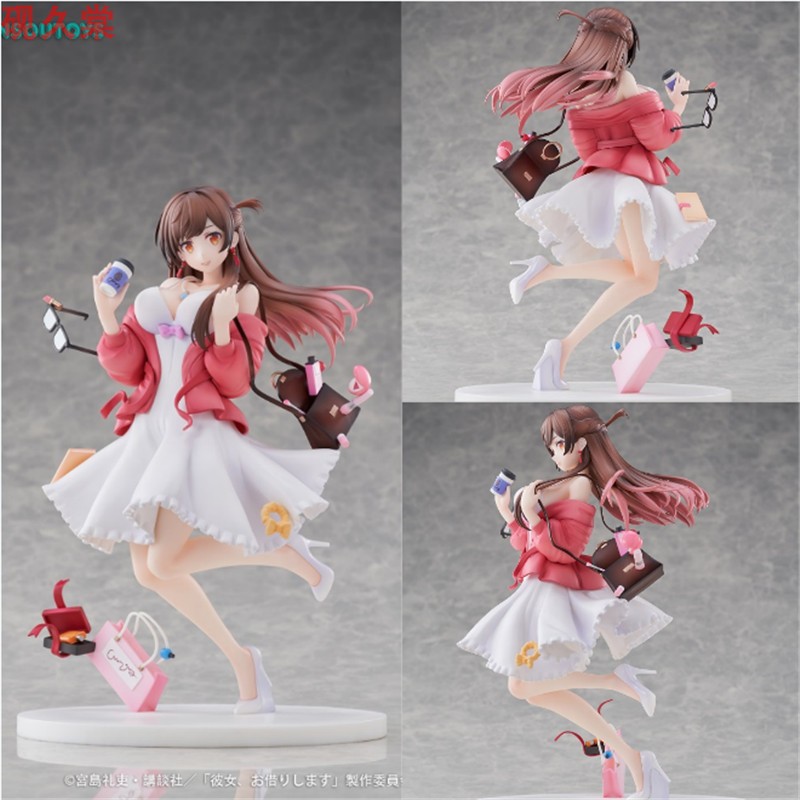 ENSOUTOYS 租借女友 水原千鹤 1/7 手办预