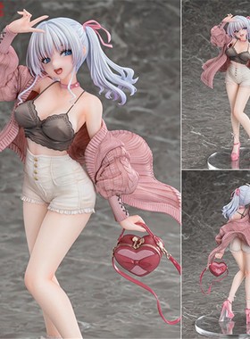 Vibrastar 紫音 Passion Pink 原画米奇王 可 1/6 手办预