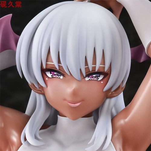 Q-six 魅力四射的魅魔妈妈果真是义母吗 玛娜 原画okomeman 现货