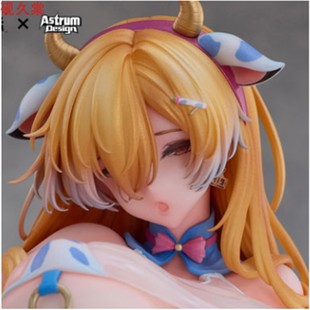 缇尔锋 交错战线 沁凉哞饮 手办预 Astrum Design