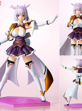 annulus SSSS.古立特 新条茜 可动塑料拼装模型 手办 现货