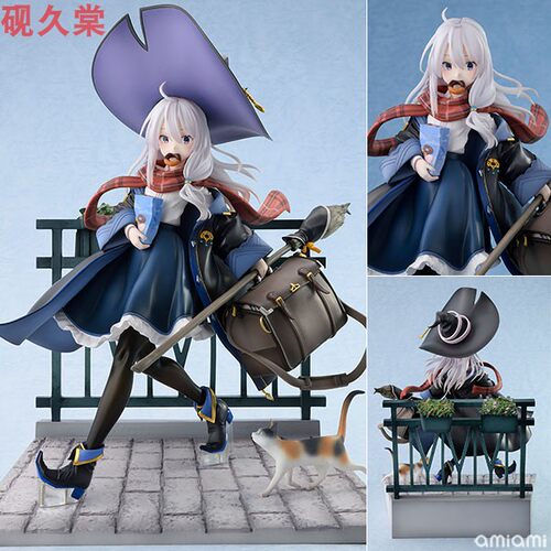 手办 BF BellFine 魔女之旅 伊蕾娜 1/7 DX版 普通版 现货