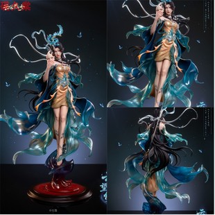 否极 动画云深不知梦 云望舒 特典 手办预