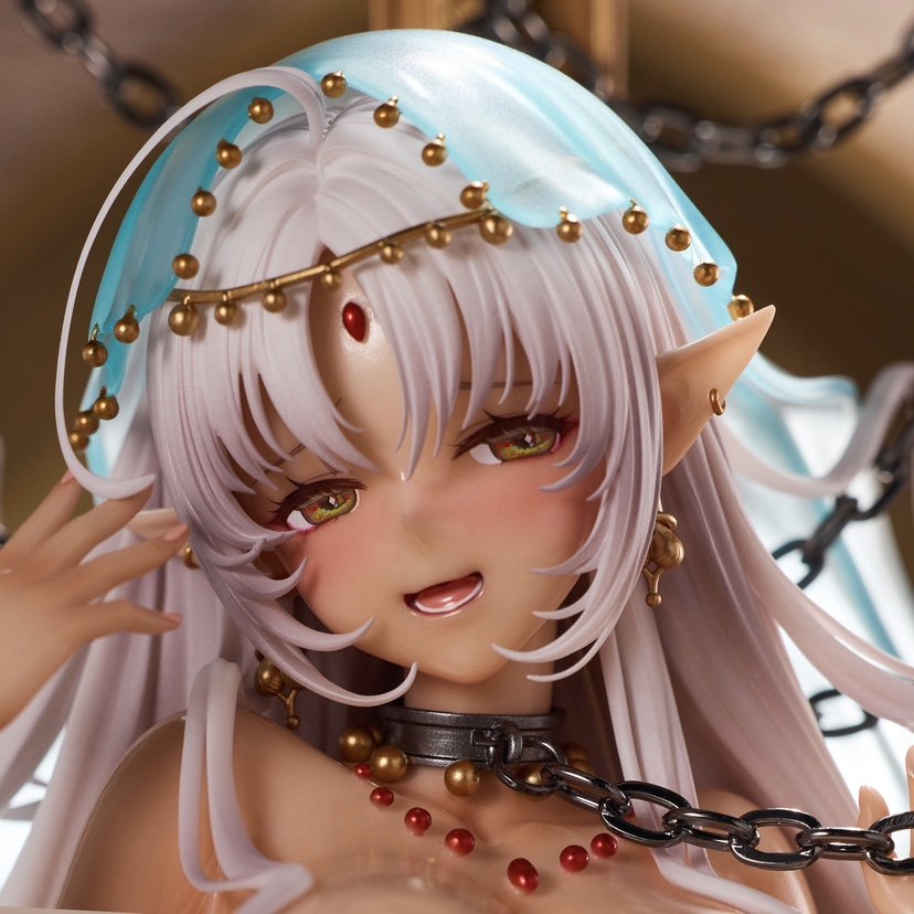 PartyLook 高根和姫 奴隶舞娘 舞女 原画Xin 可拆卸 1/6 手办预