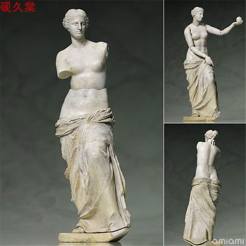 预】FREEing figma#SP-063 桌上美术馆 米洛的维纳斯 可动
