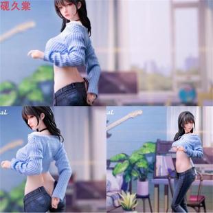 She is real 吉他妹妹 原画hitomio拾六 特典 1/6 现货