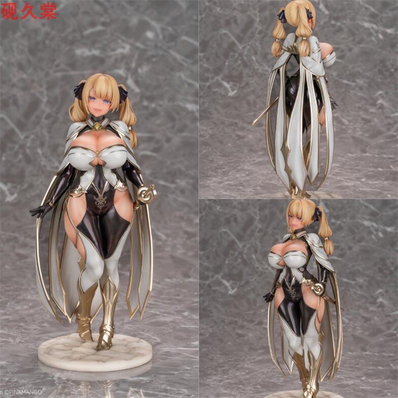 PINKMANGO 茜尔菲娜 异色版 原画oekakizuki 可拆卸 1/6 手办现货