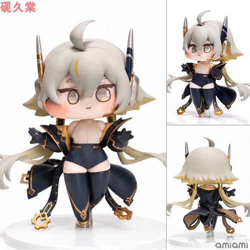 预】Cerberus Project 嘟嘟脸恶作剧 莉纽阿 Q版手办