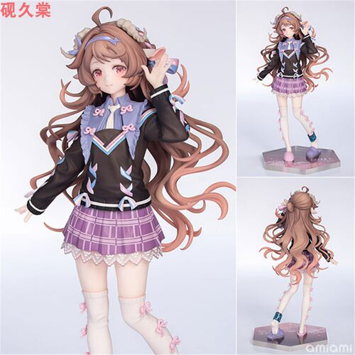 Myethos Gift+系列 明日方舟 纯烬艾雅法拉 后来的故事 1/8预