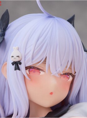 DOKIMAX 逆流茶会 朱鹭咲澪 大头贴 原画 特典 1/6 手办预