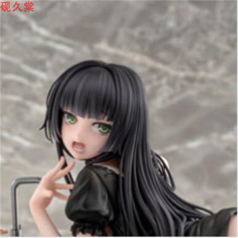 Vibrastar 美少女万华镜 莲华 迷之少女 原画八宝备仁 手办 现货