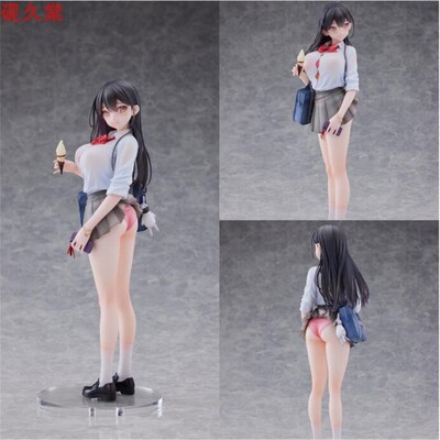 PartyLook Otherwhere 西连寺真希 原画 POPQN 1/6 现货