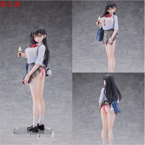 PartyLook Otherwhere 西连寺真希 原画 POPQN 1/6 现货