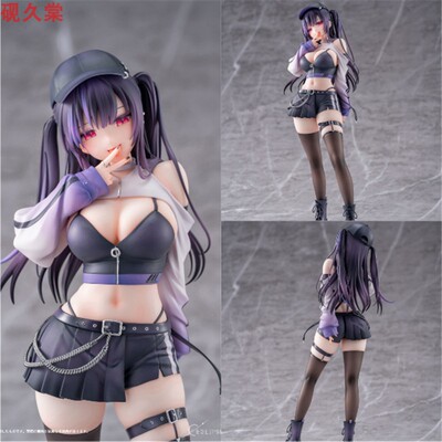 Eclipse Feather 爱园美香 午夜律动版 原画 1/6 手办预