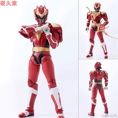 MAGI ARTS 超星神格兰赛沙 射手赛沙 弓道天马 手办预