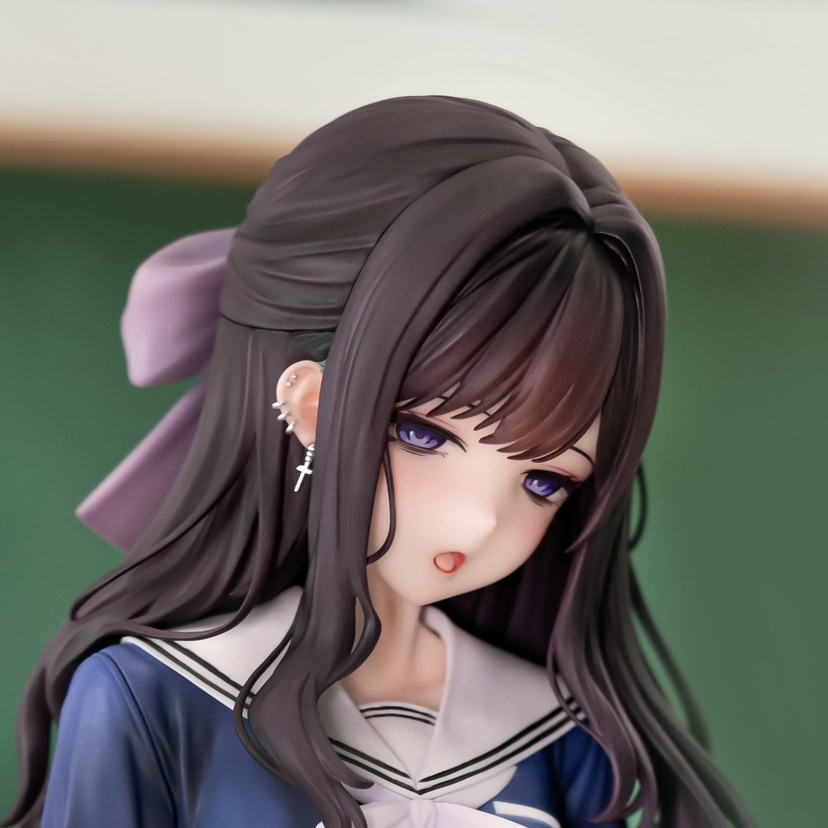 Vibrastar 远藤百合香 原画 可拆卸 1/6 手办