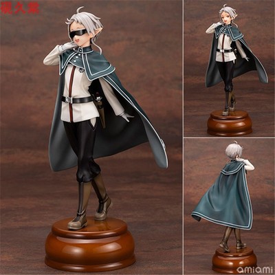 寿屋 无职转生2 到了异世界就拿出真本事 菲兹 手办预