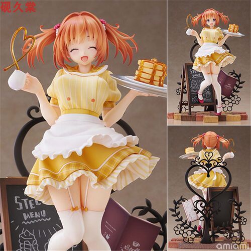 Alice Glint 星光咖啡馆与死神之蝶 墨染希 1/7 手办预