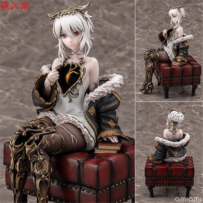 寿屋 噬血代码2 露 马格梅尔 CODE VEIN II 1/7 手办预