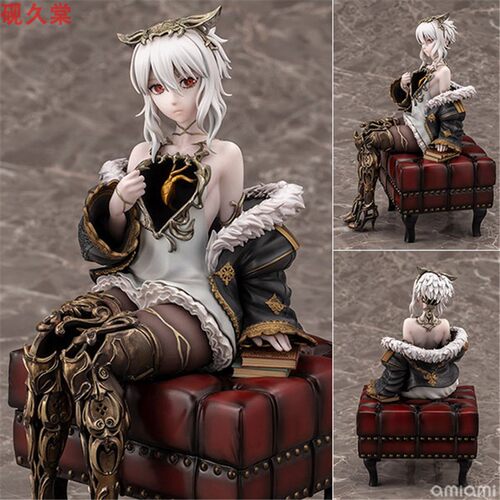 寿屋 噬血代码2 露 马格梅尔 CODE VEIN II 1/7 手办预