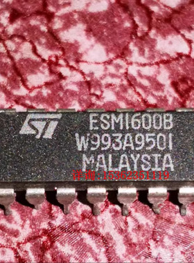ESM1600B  ESM1600  进口14直插脚 集成电路 PDIP封装 电子元件IC