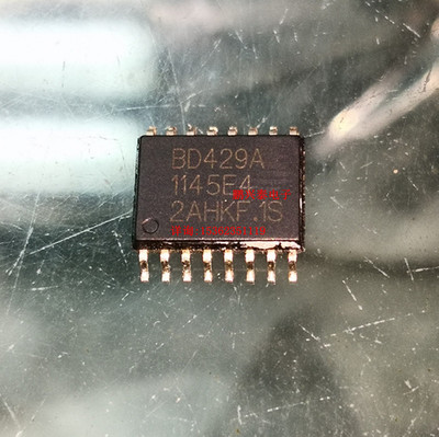 BD429A  贴片 BD429 接口IC 进口16表贴脚  PDSO16  拆机原字保真