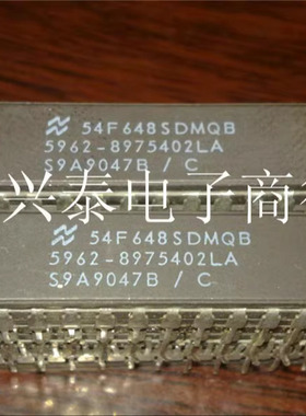 54F648SDMQB 进口双列直插脚DIP陶瓷封装