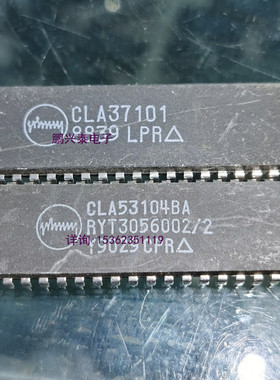 CLA37101  CLA53104BA  CLA53103BA  CLA51020BA  CLA3317 直插脚