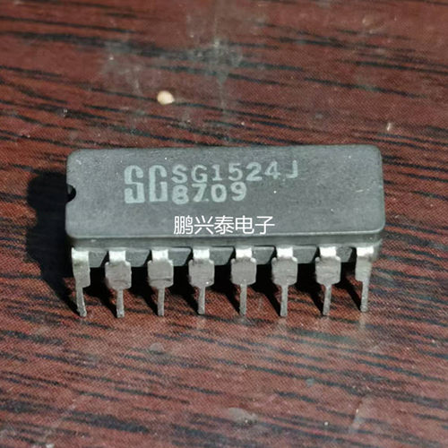 SG1524J  陶瓷封装  SG1524  电源电路调制器IC 进口CDIP16直插脚