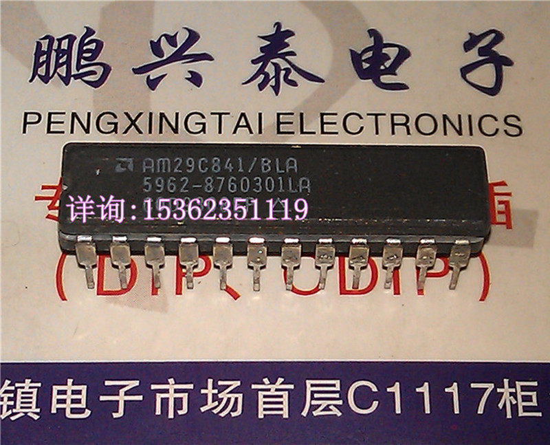 5962 AM29C841/BLA 5962-8760301LA进口双列直插脚DIP陶瓷封装._虎窝淘