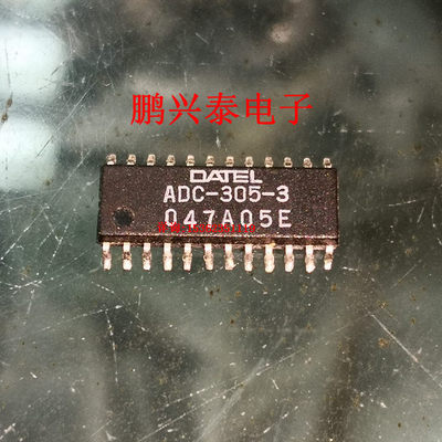 ADC-305-3  进口24表贴脚  PDSO24  拆机原字保真 8位ADC