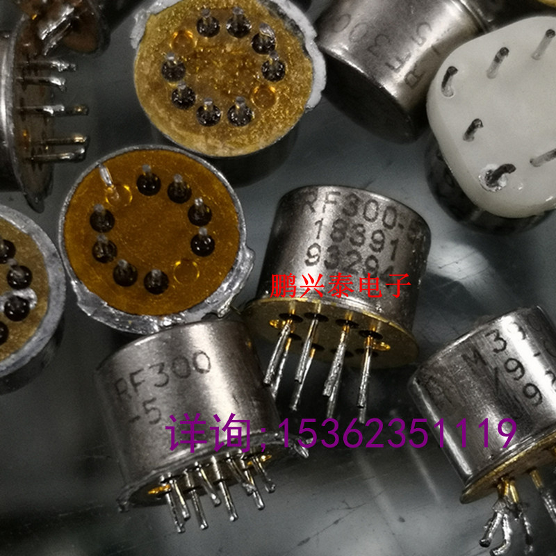 RF300-5  712-5  TELEDYNE 712D-5 进口8直插脚金封 5伏继电器 5V