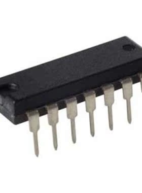 MC1709CP2  进口双列14直插脚DIP塑料封装  MC1709  运算放大器IC