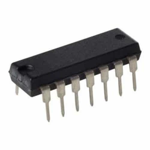 MC1709CP2  进口双列14直插脚DIP塑料封装  MC1709  运算放大器IC