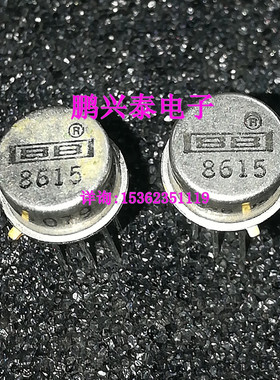 OPA105UM/883B  OPA105 军级金封单运放原字保真拆机 进口8直插脚