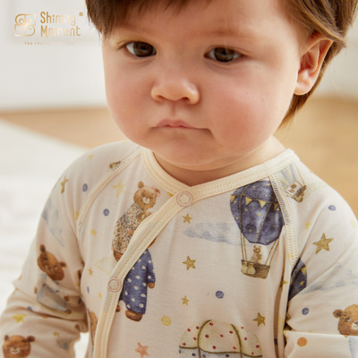 ShiningMoment莫代尔夏季连体衣