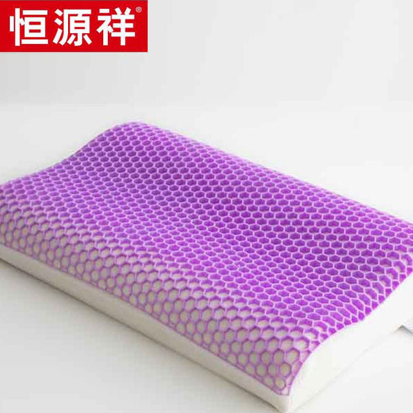 恒源祥家纺高档护枕记忆枕家用柔软成人助睡眠舒适单人枕头枕芯