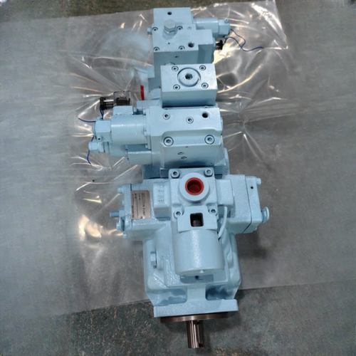 VR80SAES-15SAJS20S08液压柱塞泵V15F3RF10X/AC220V油泵V23A3RX-3