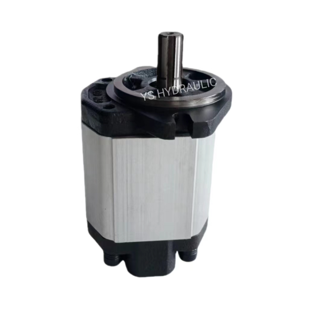 Boden博顿油泵BHP3B0 BHP3B1 BHP3A0 BHP3A1 BHM3B1液压泵齿轮泵