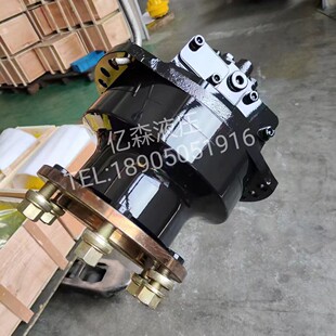 掘进机马达AHM6-400 编号24001968 马达 AHM11-1200 编号24002573