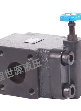 溢流阀YF-F50H1/YF-F50H2/YF-F50H3/YF-F50H4/YF-F32H1/YF-F32H2