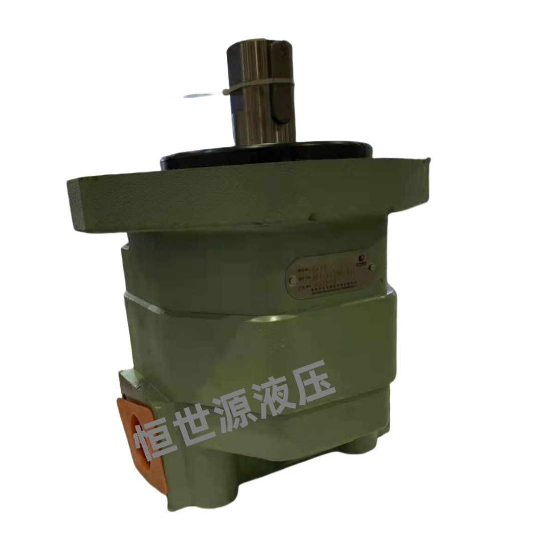 供应 P7600-F140NP367 6GR齿轮泵多种规格厂家直销液压齿轮泵