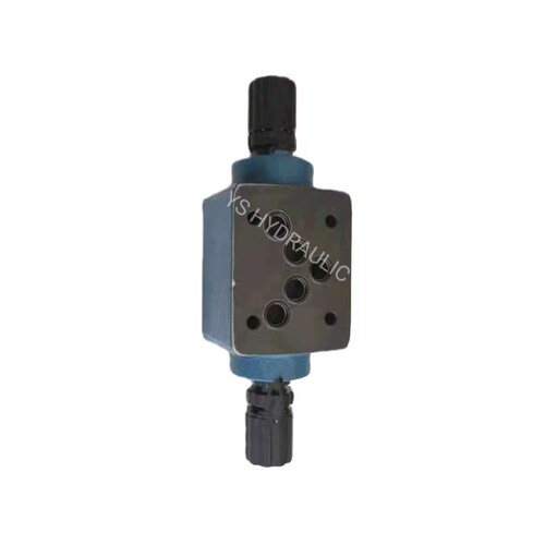 宁波华液液压叠加式调节阀节流阀 DLA-03W 03A/DLA-03B/MTCV-03W/