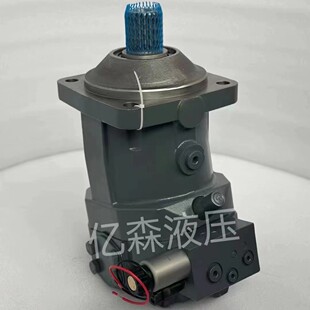 轴向柱塞泵A2FM/E/O/A6VM/A7V/A4F/A10VSO/A11VO/A7VO变量柱塞泵