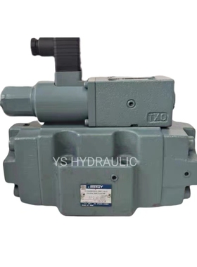 YUKEN日本油研电液比例溢流减压阀ERBG-06-H-51 ERBG-10-C-51液压