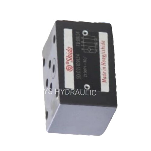 世达Shid叠加式单向阀Z1S6T1-30 Z1S6B/C/D/E/F/P/A Z1S10P1-30/V