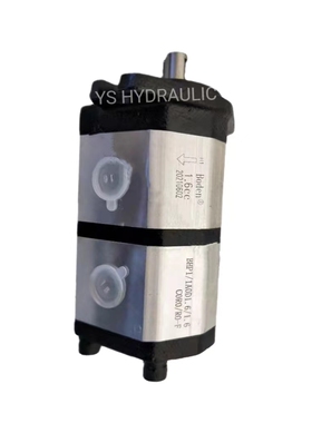 Boden齿轮泵BHP1/1A0D1.6/1.6 BAP1A0D3.5C0Z0 BHP2A0D16液压油泵