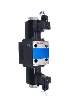 JYLSI双向电磁换向阀24EO1-F10B-W 24EO-F10B-W 24EO1/24EO1-F6B